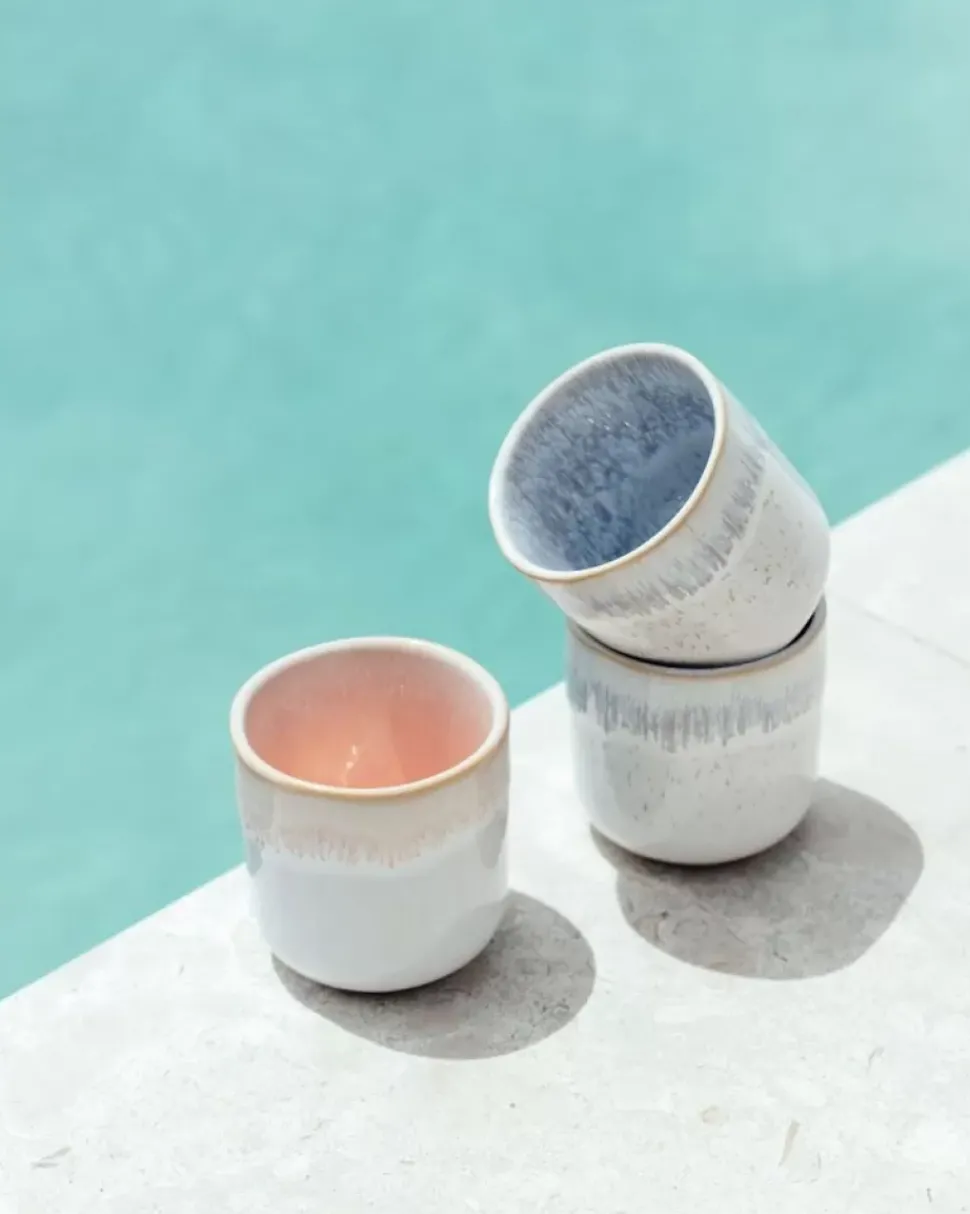 Melides Becher Klein Rose