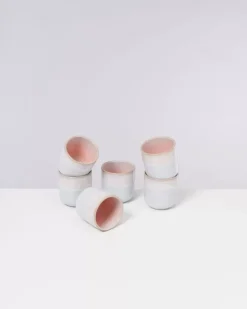 Melides Becher Klein Rose