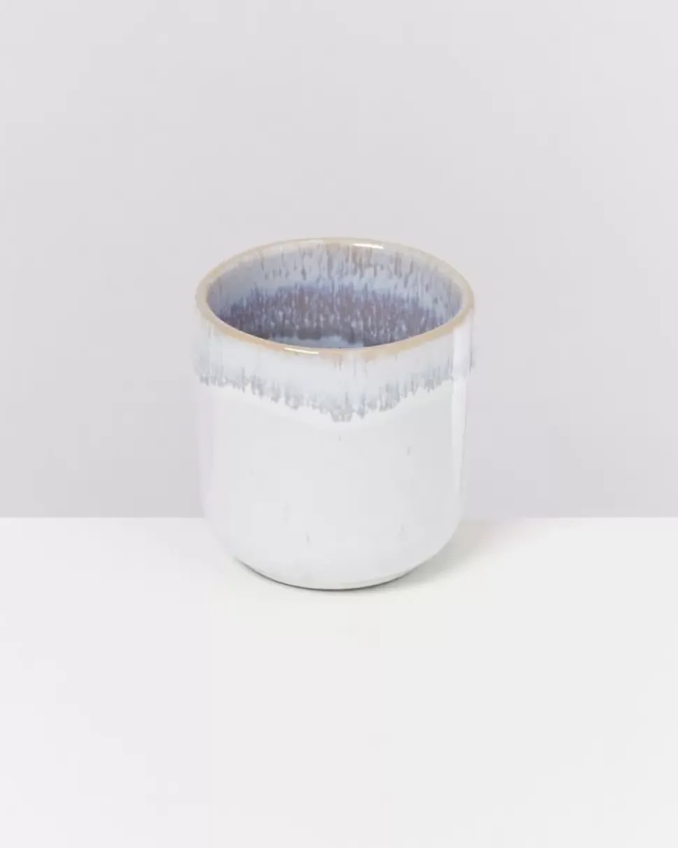 Melides Becher Klein Stoneblue