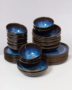 Melides Black Scope - 40 Teiliges Set