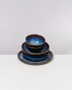 Melides Black Scope - 8 Teiliges Set