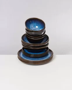 Melides Black Scope - 16 Teiliges Set