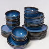 Melides Blue - 40 Teiliges Set