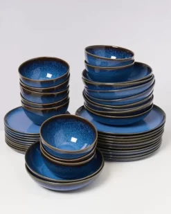 Melides Blue - 40 Teiliges Set