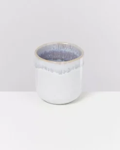 Melides 4Er Set Becher Klein Stoneblue