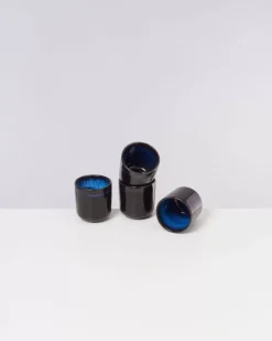 Melides 4Er Set Becher Klein Deepseablue