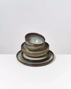 Melides Forest Brown - 8 Teiliges Set