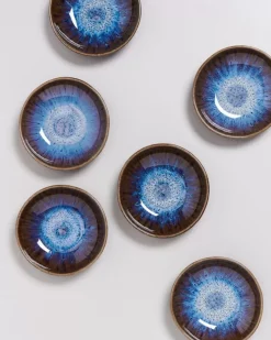 Melides Miniteller Tief Black Scope