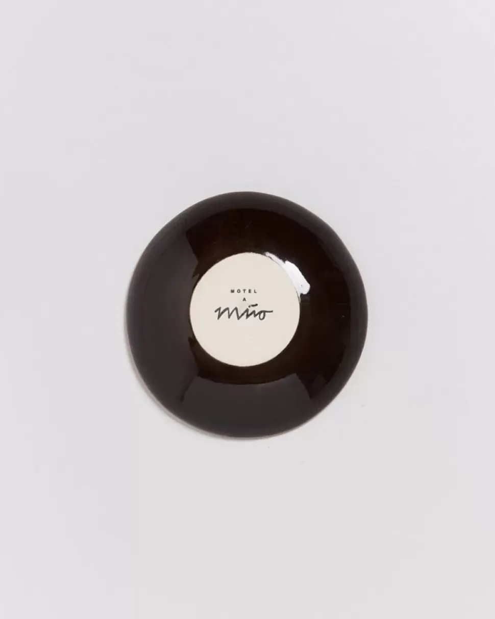 Melides Miniteller Tief Black Scope