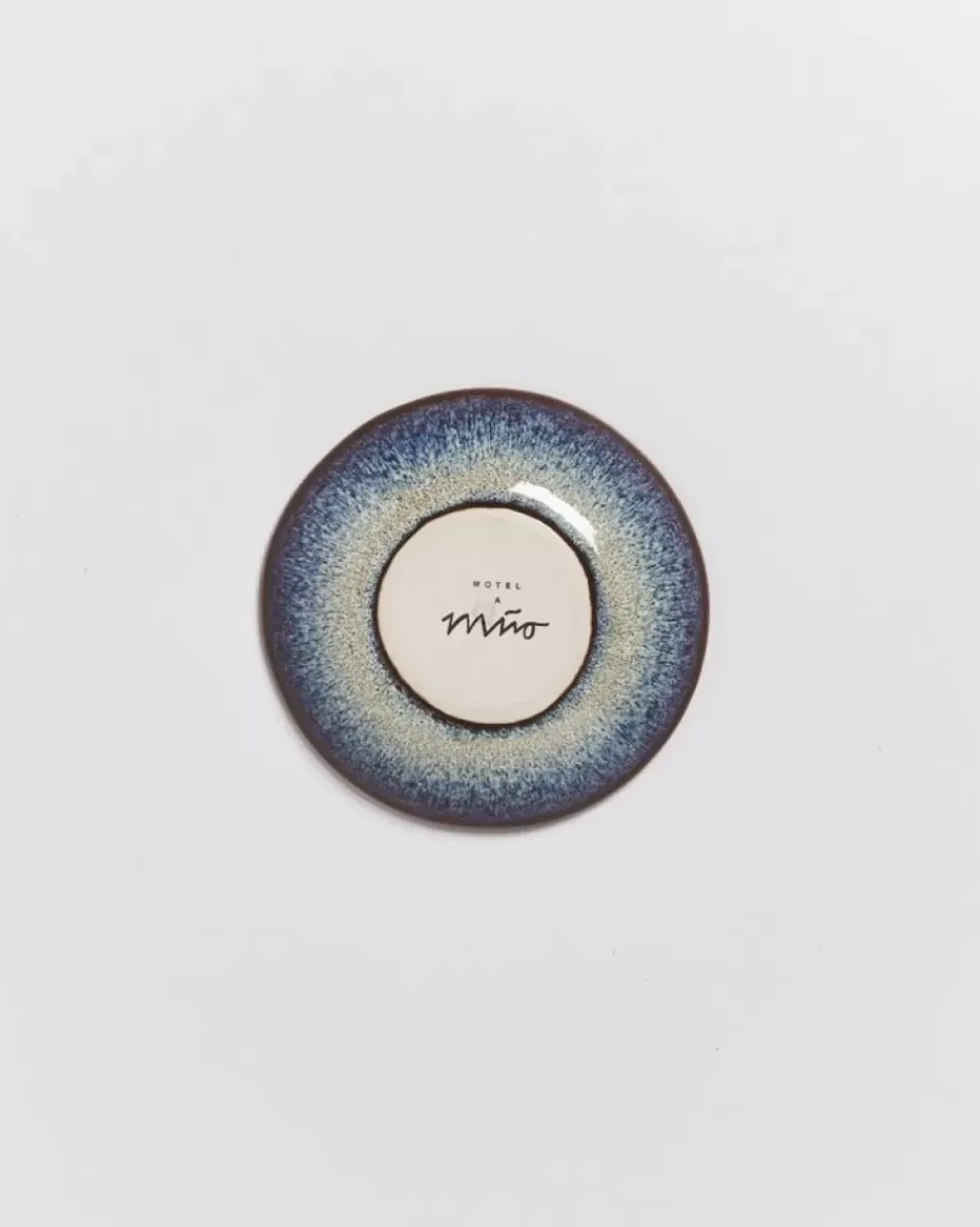 Melides Miniteller Tief Forest Brown