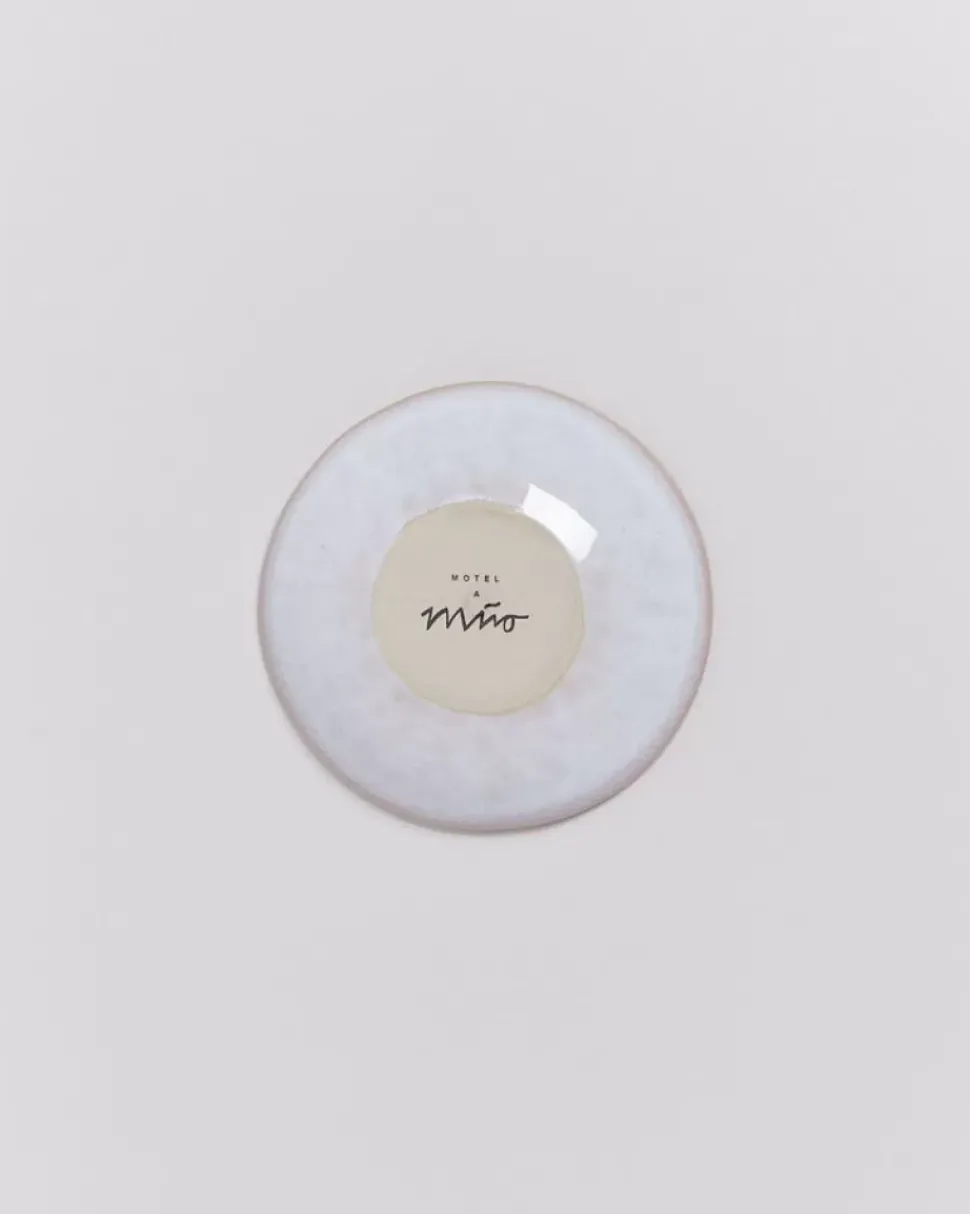 Melides Miniteller Tief Rose