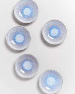 Melides Miniteller Tief Stoneblue