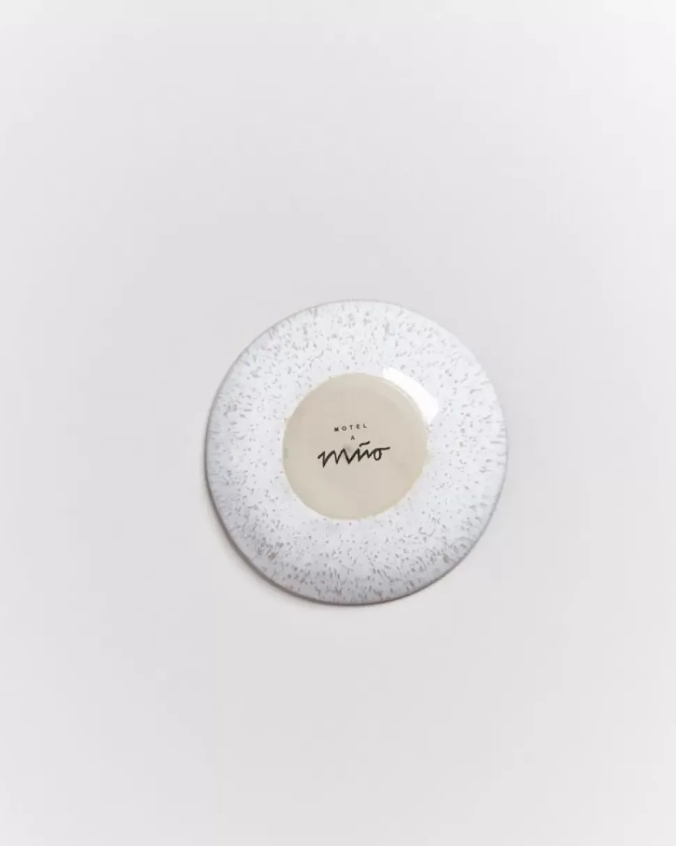 Melides Miniteller Tief Stoneblue