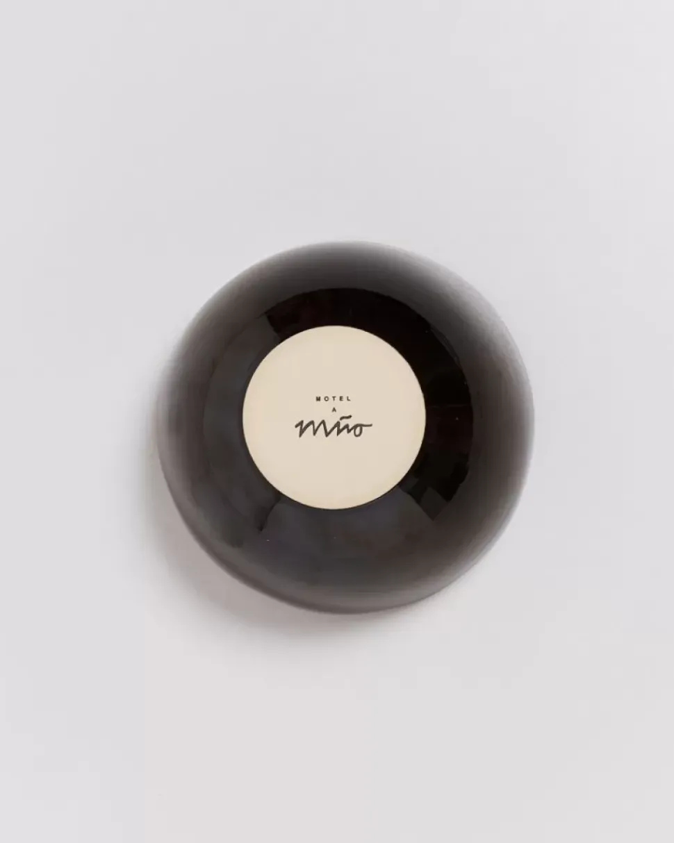 Melides Muslischale Black Scope