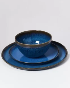 Melides Muslischale Blue