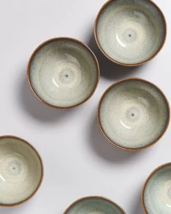 Melides Muslischale Forest Brown