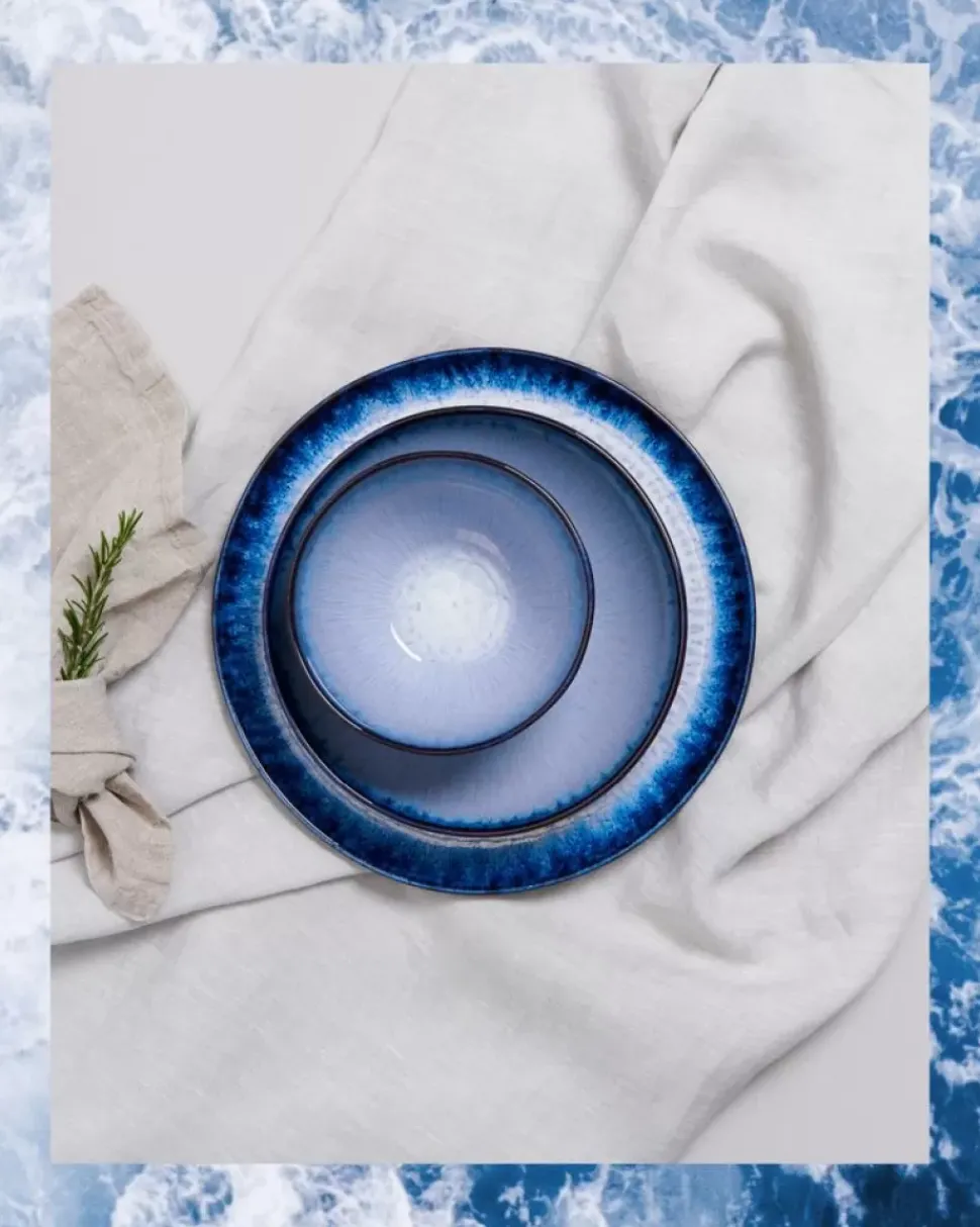 Melides Muslischale Whitewater