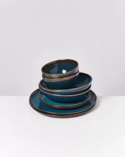 Melides Oceanblue - 8 Teiliges Set