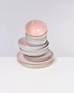 Melides Rose - 16 Teiliges Set