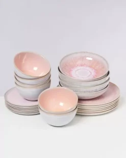 Melides Rose - 24 Teiliges Set