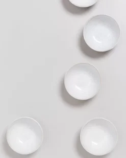 Melides Saucenschälchen Gros White