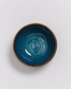 Melides Saucenschälchen Gros Oceanblue