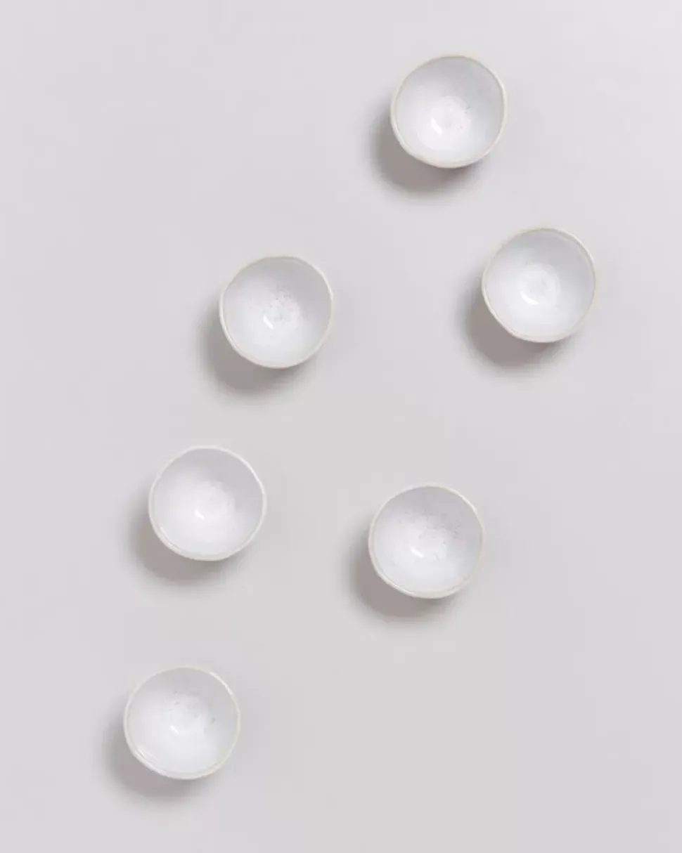 Melides Saucenschälchen Klein White