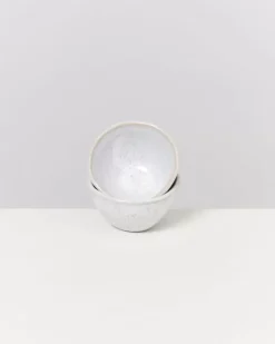 Melides Saucenschälchen Klein White