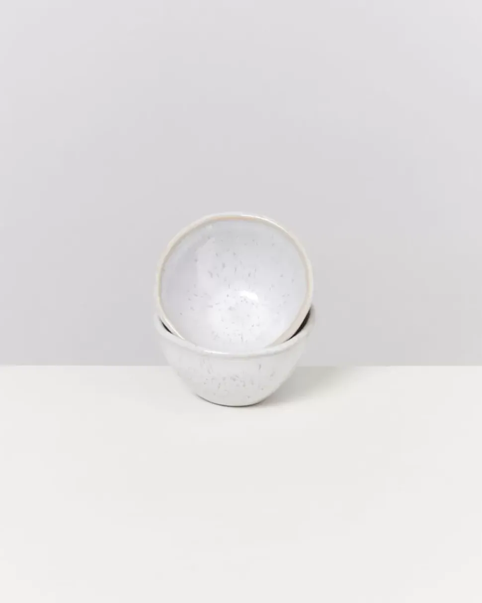 Melides Saucenschälchen Klein White