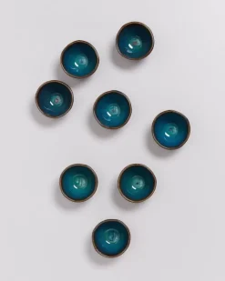 Melides Saucenschälchen Klein Oceanblue