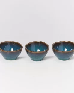 Melides Saucenschälchen Klein Oceanblue