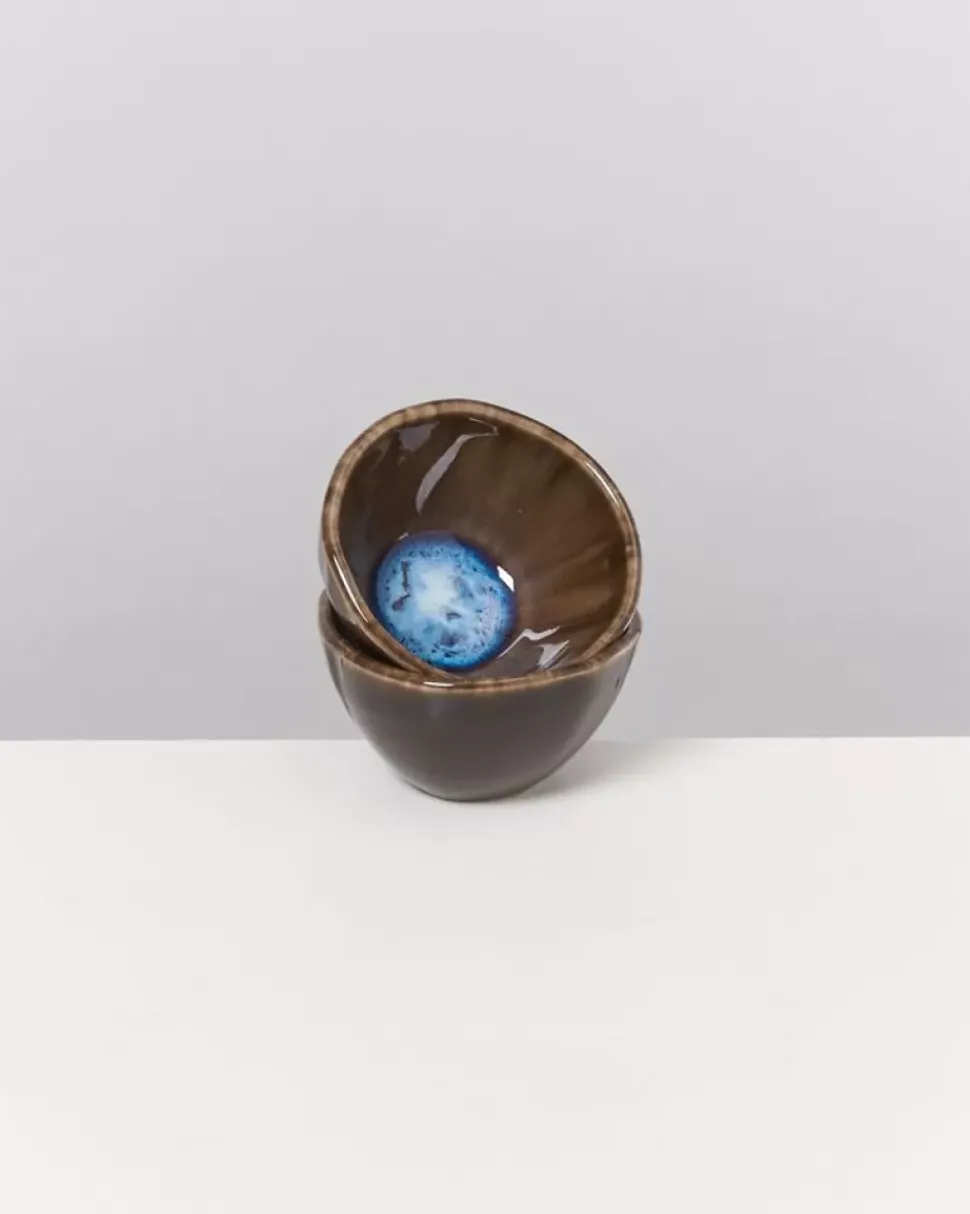 Melides Saucenschälchen Klein Black Scope