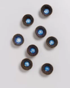 Melides Saucenschälchen Klein Black Scope