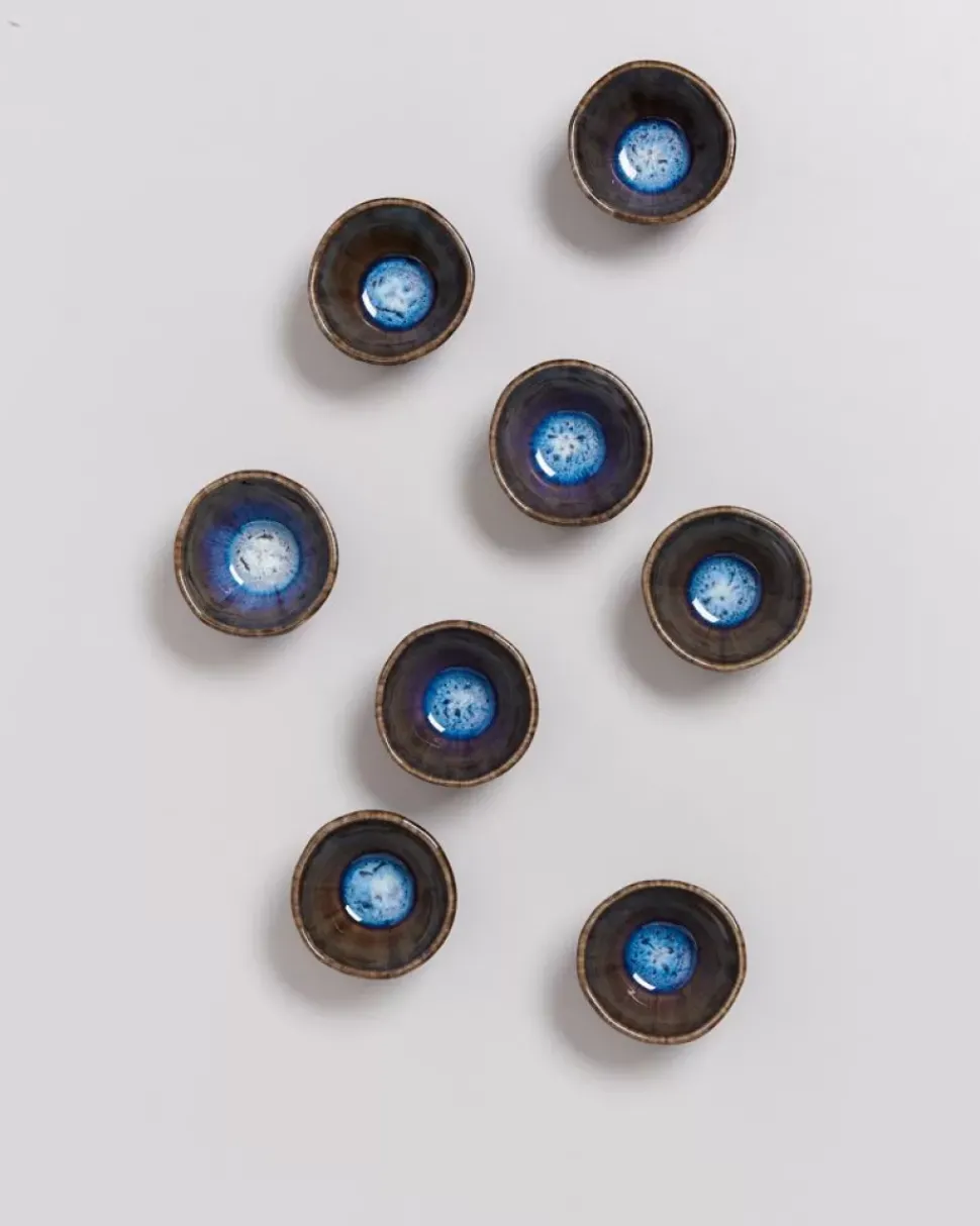 Melides Saucenschälchen Klein Black Scope