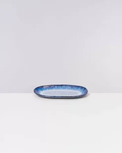 Melides Servierplatte M Whitewater