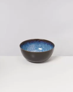 Melides Servierschale Black Scope