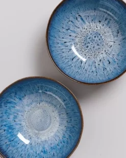 Melides Servierschale Black Scope