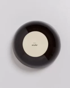 Melides Servierschale Black Scope