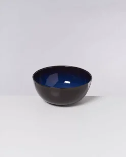 Melides Servierschale Deepseablue