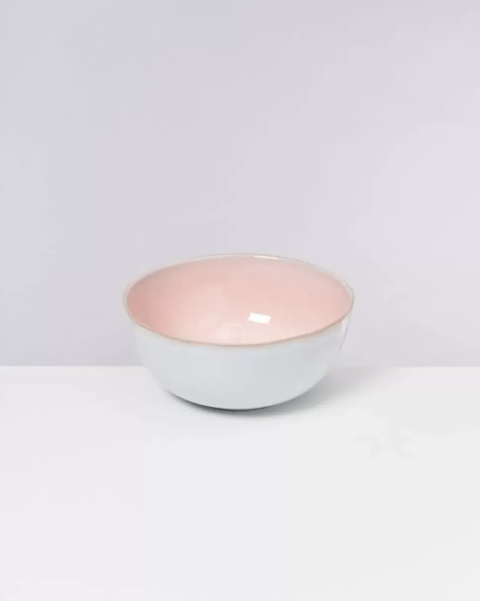 Melides Servierschale Rose