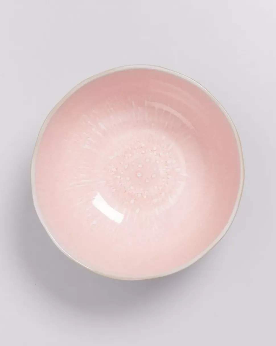 Melides Servierschale Rose