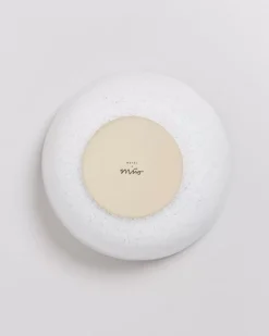 Melides Servierschale White