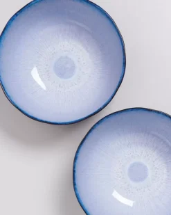 Melides Servierschale Whitewater