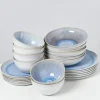 Melides Stoneblue - 24 Teiliges Set