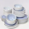 Melides Stoneblue - 40 Teiliges Set