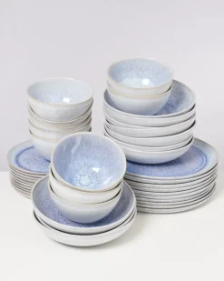 Melides Stoneblue - 40 Teiliges Set