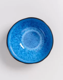 Melides Suppenschale Deepseablue