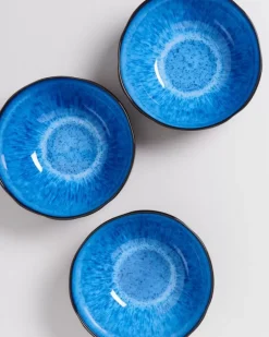 Melides Suppenschale Deepseablue