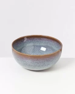 Melides Suppenschale Forest Brown