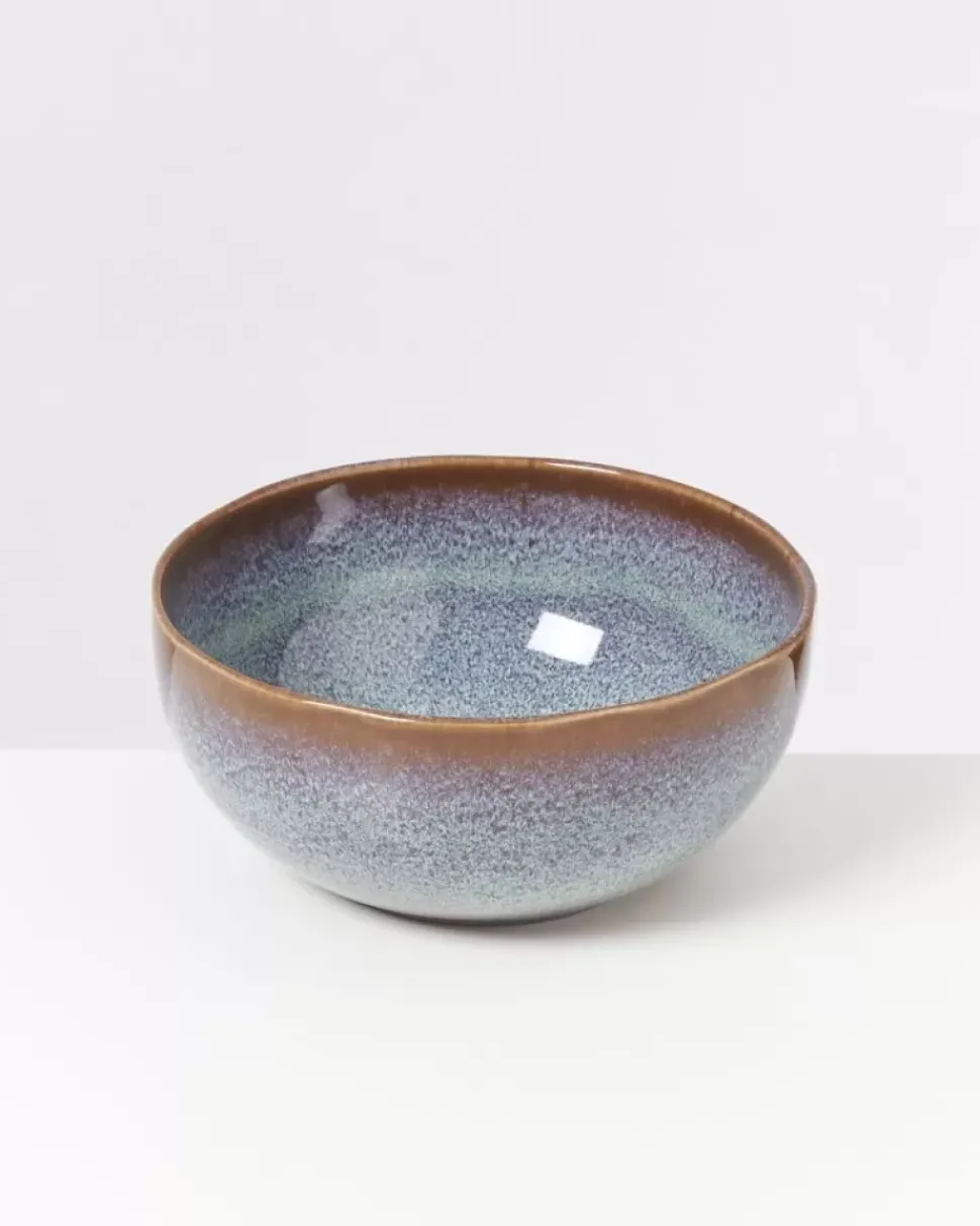 Melides Suppenschale Forest Brown